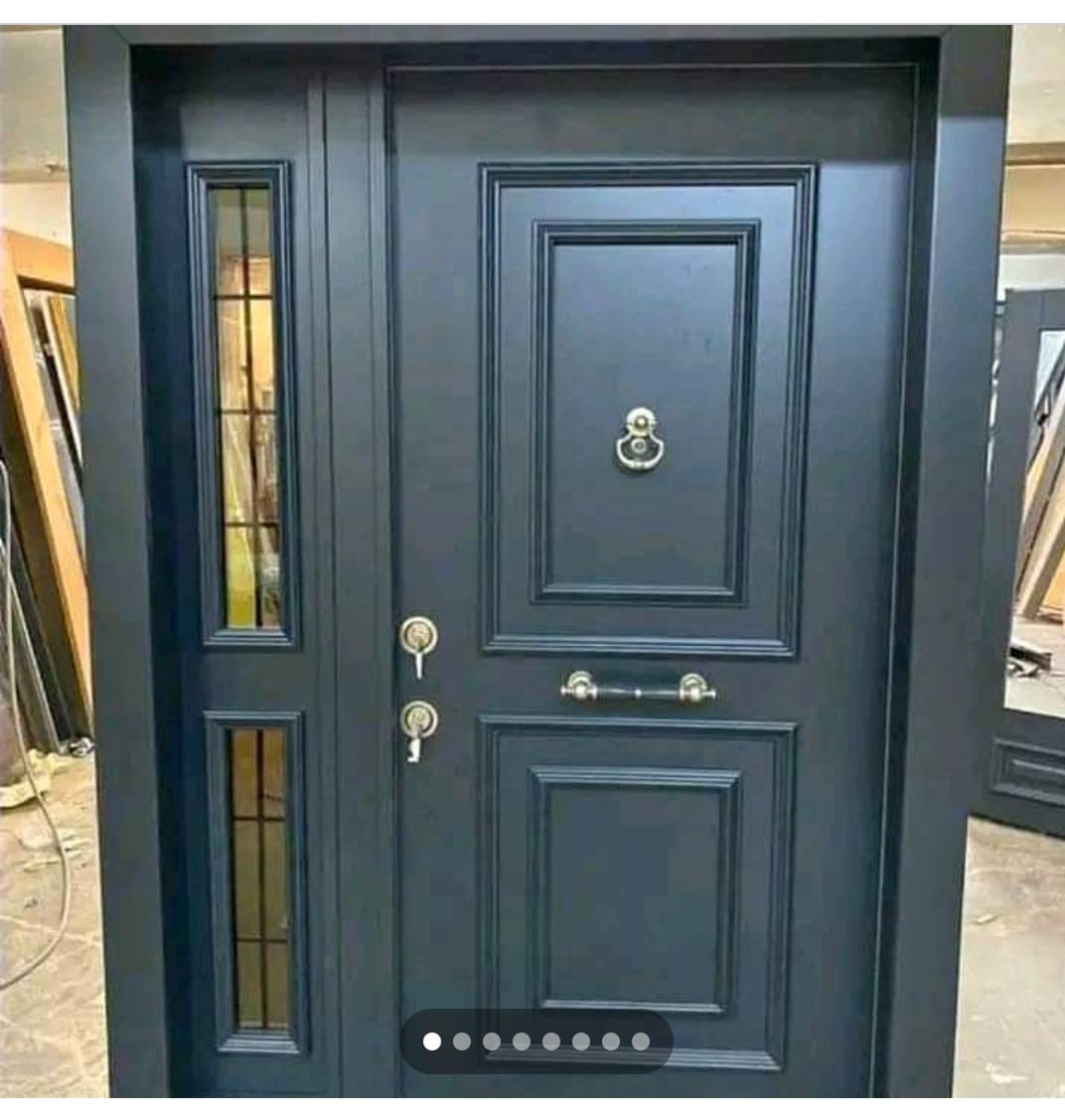 Security Doors
